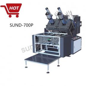 SUND series automatic paper plate machine