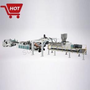 SUND-PET 1000 PET Sheet Extruder